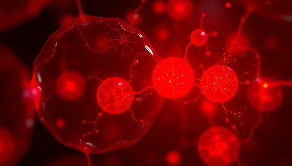 mitochondrial membrane activity analysis