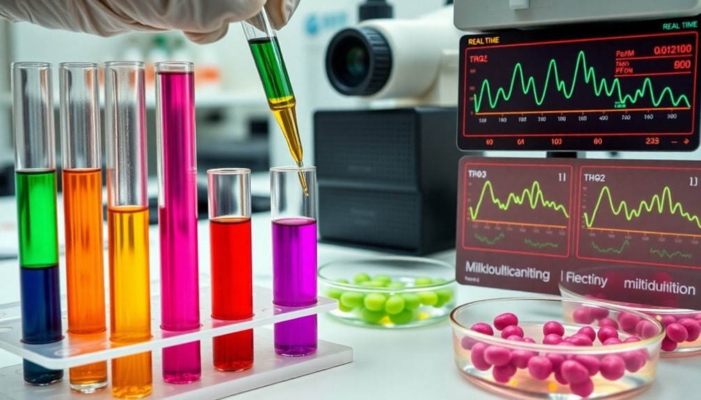 mitochondrial recovery test protocols