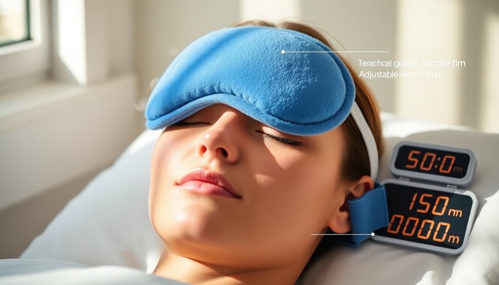moist heat eye relief