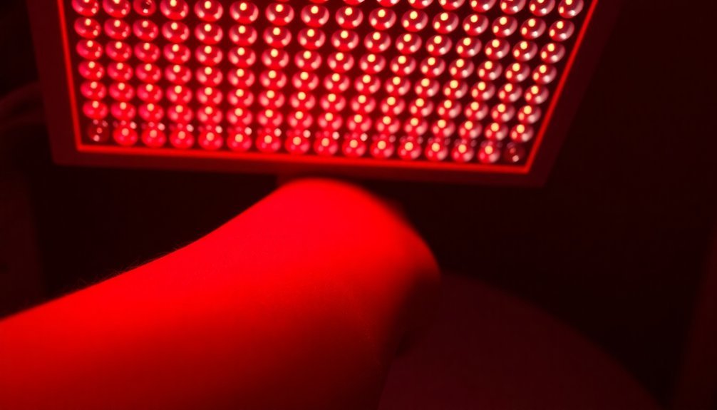 morning light therapy routine