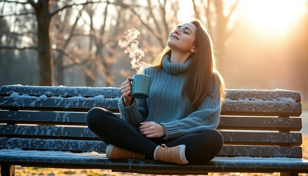 morning sunlight boosts energy