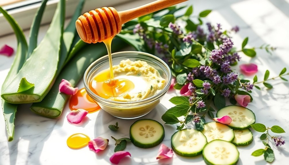 natural anti aging skincare solutions
