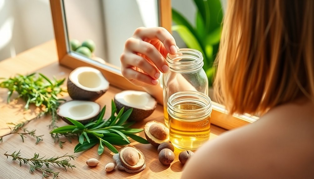 natural remedies for regrowth