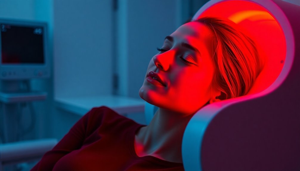 Near-Wavelength Therapy Boosts Focus and Brain Performance