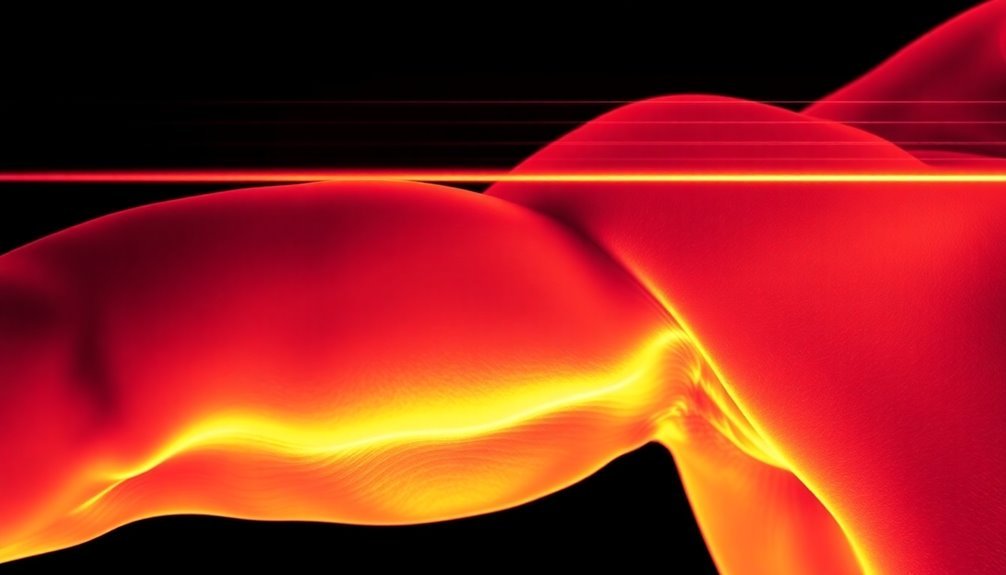 near infrared light spectrum