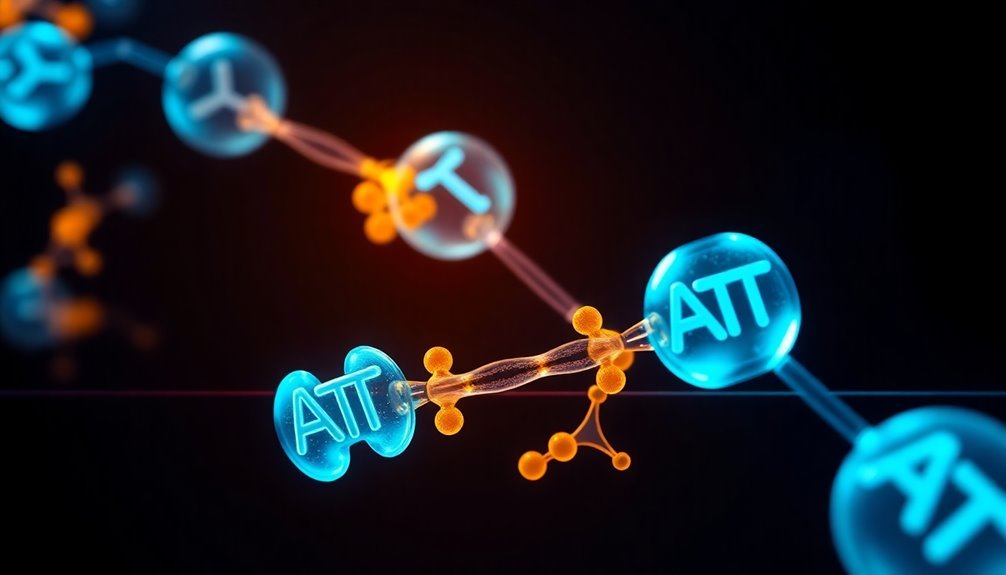 non enzymatic atp synthesis techniques