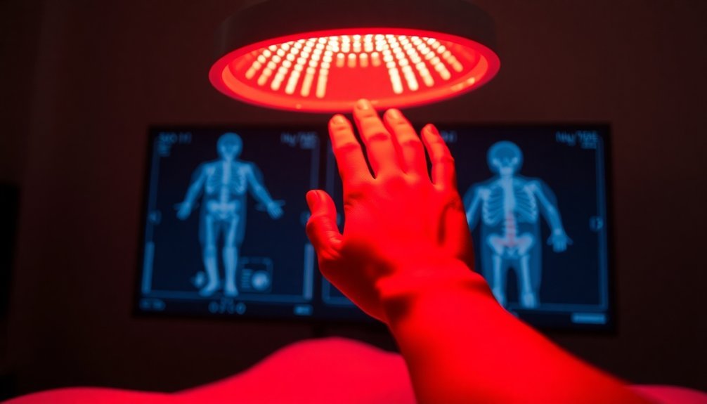 non invasive bone assessment