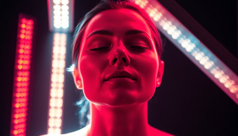 non invasive led light therapy