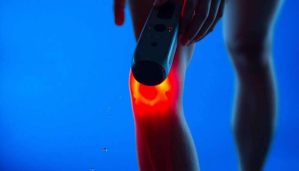 non invasive light therapy devices
