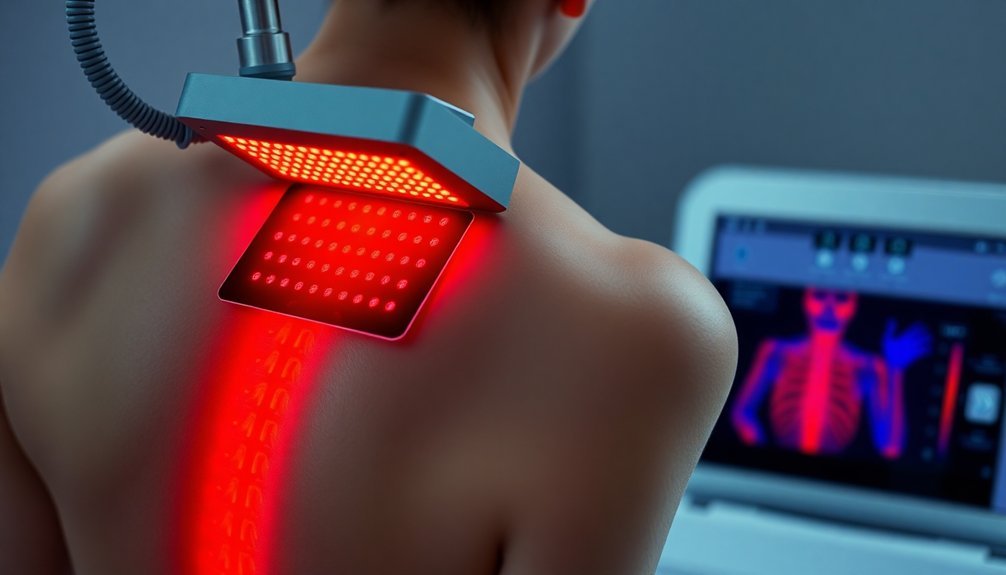 non invasive pain relief therapy
