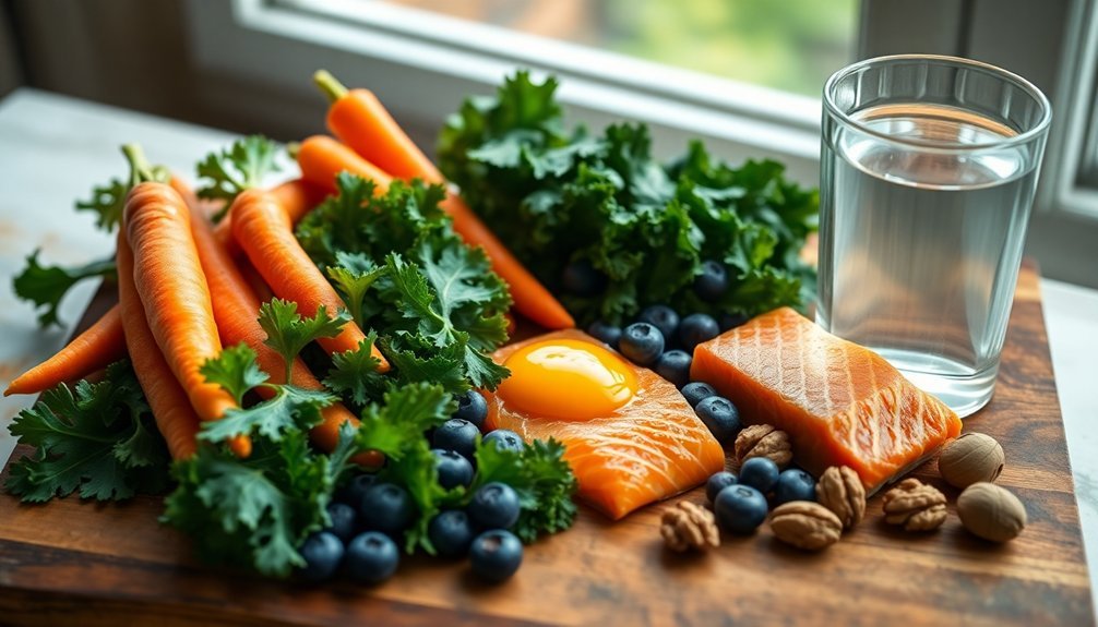 nutrients for eye health