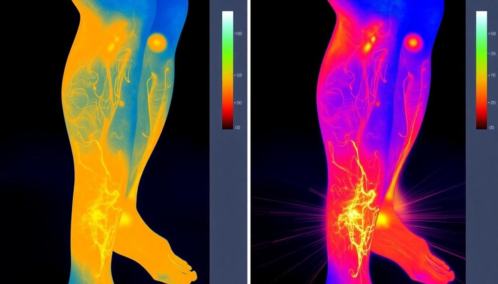 optimal circulation aids healing