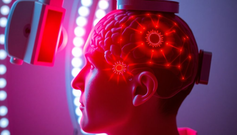 optimal wavelengths for therapy