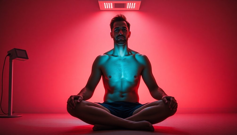 photobiomodulation and cellular stimulation