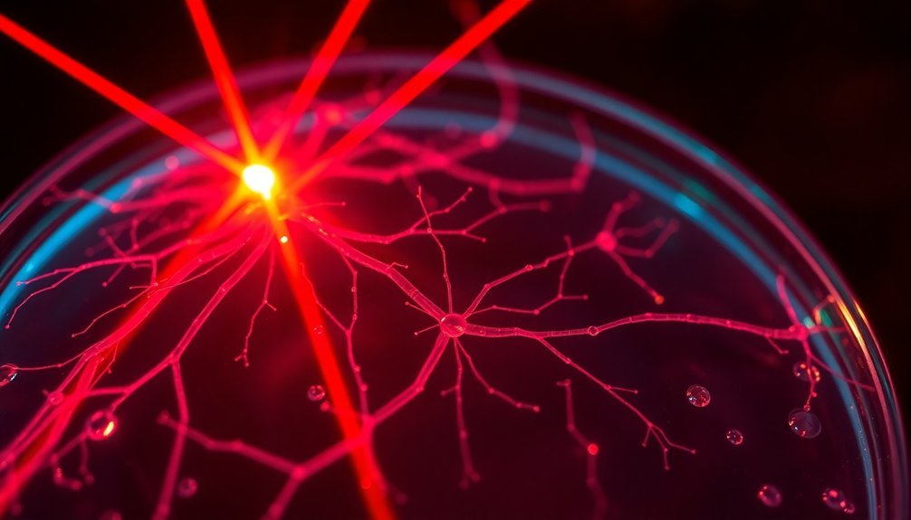 photobiomodulation for nerve repair