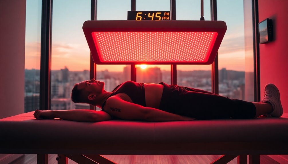 planned recovery and relaxation