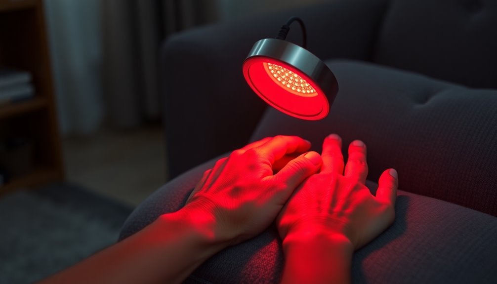 portable red light therapy