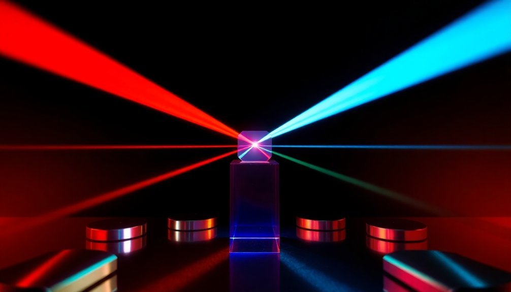 precise wavelength beam combining