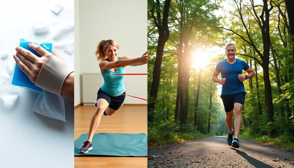 realistic healing timeframes matter