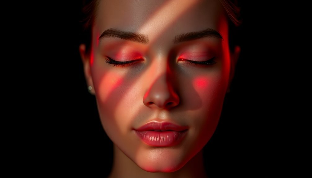 red light cellular rejuvenation