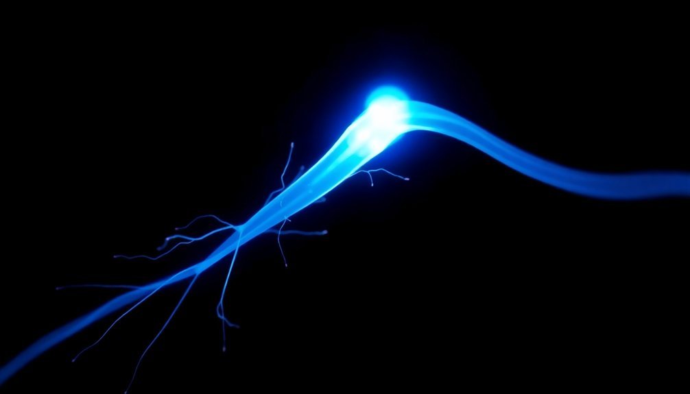 red light restores vision