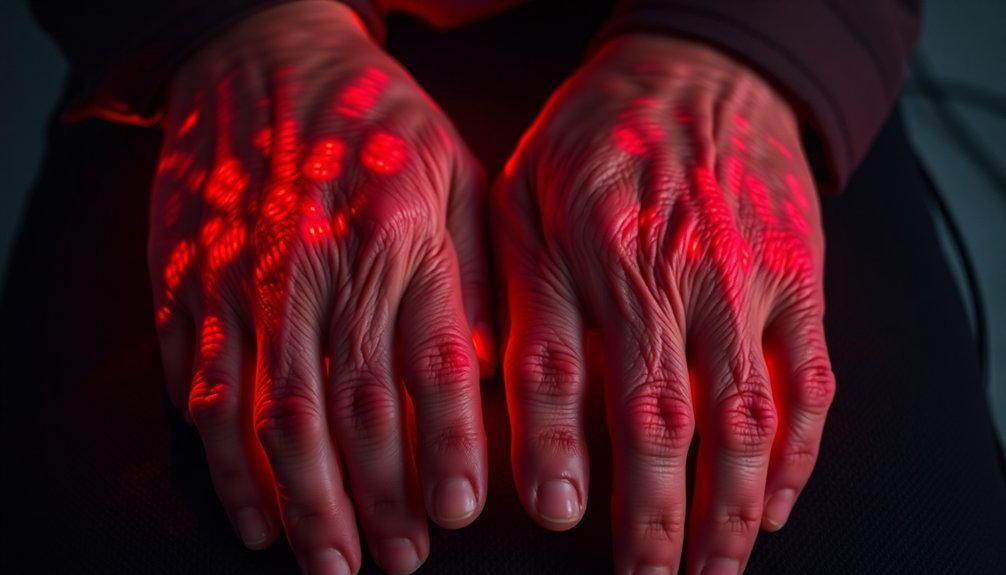 red light therapy solutions