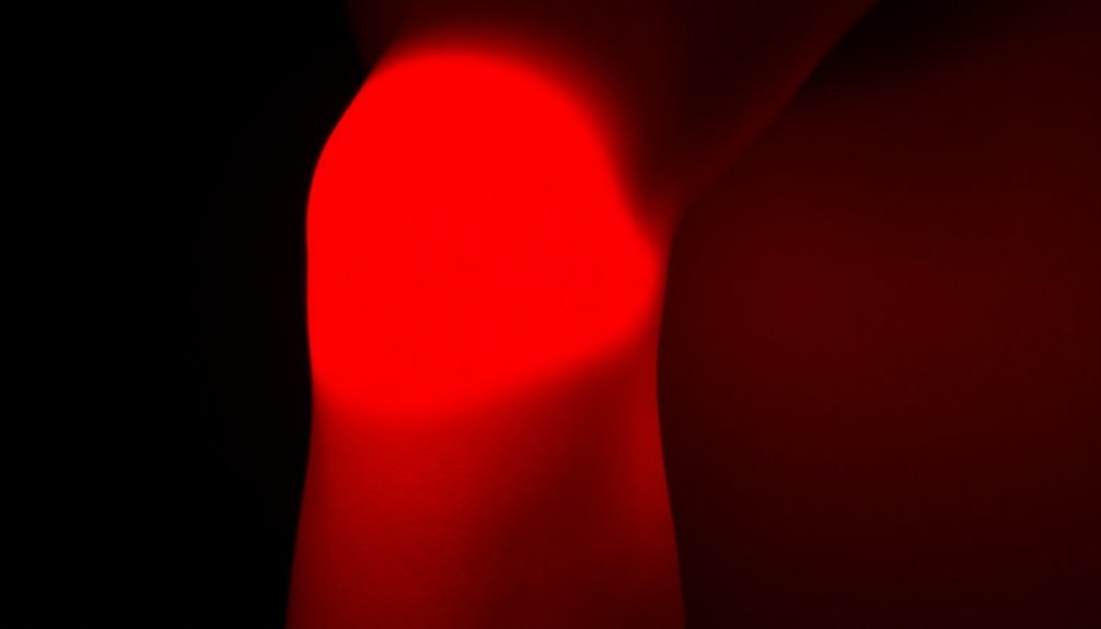 red light therapy wavelengths
