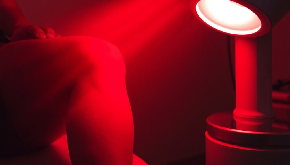 red light therapy wavelengths