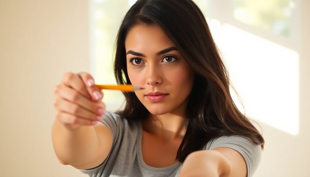 regular exams and healthy habits