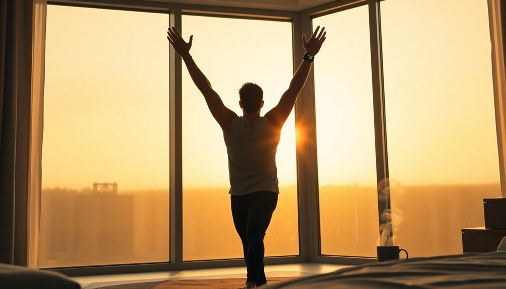 regulate circadian rhythms naturally