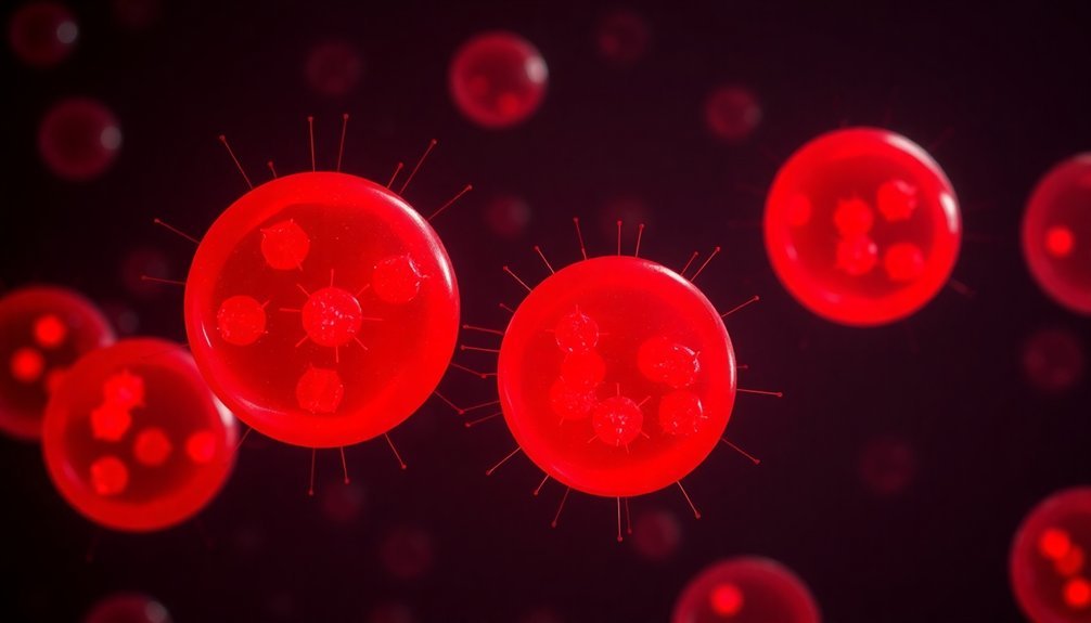 regulating blood cell formation