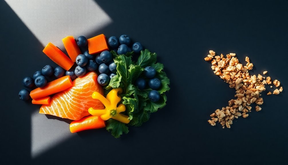 select high antioxidant foods