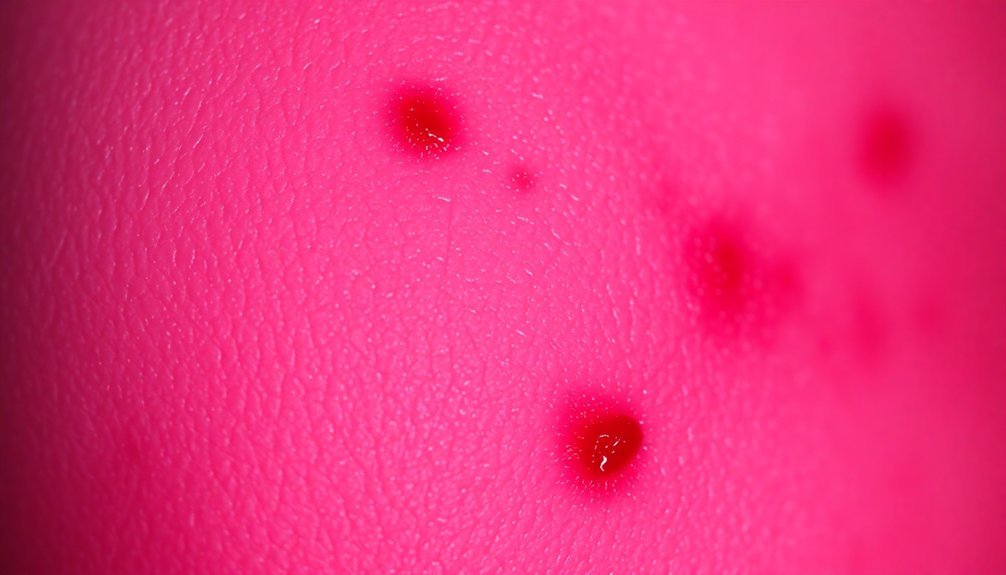 signs of skin deterioration