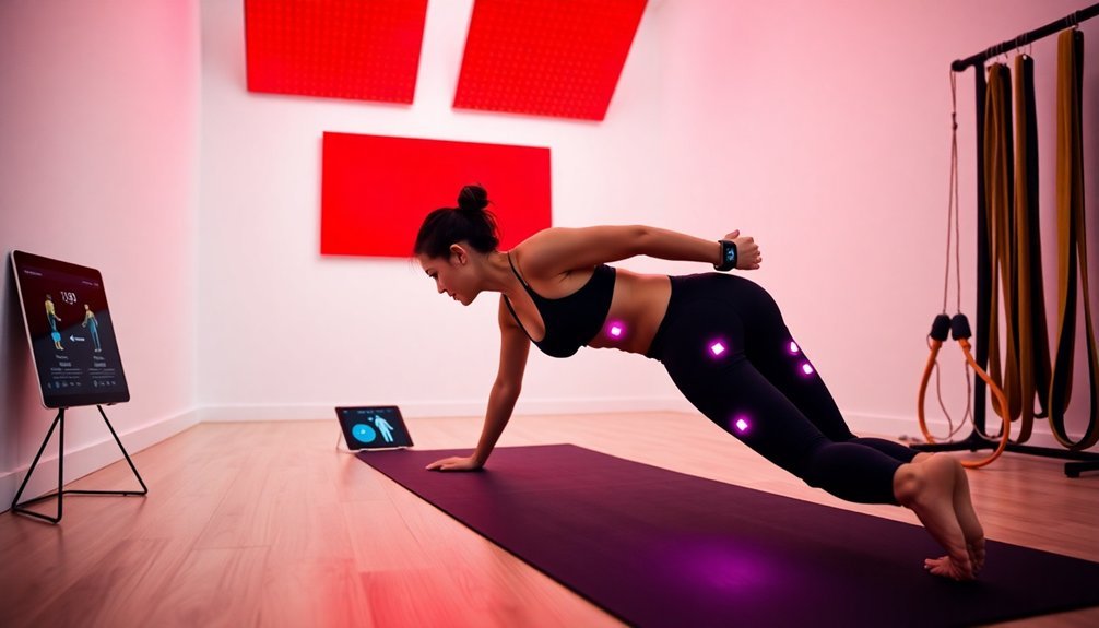 simultaneous diet and exercise