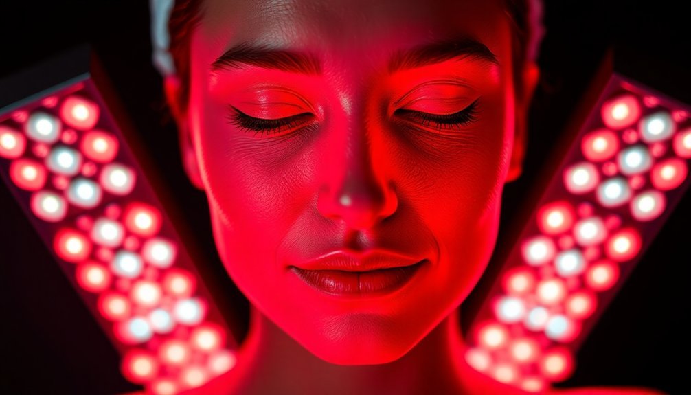 stimulate collagen reduce wrinkles