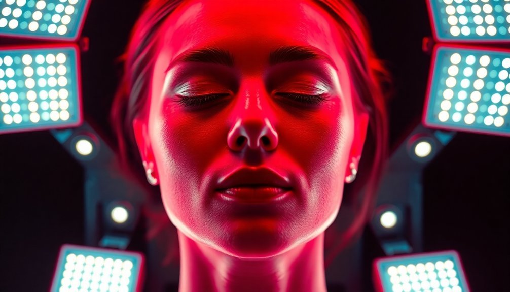 stimulates collagen and rejuvenation