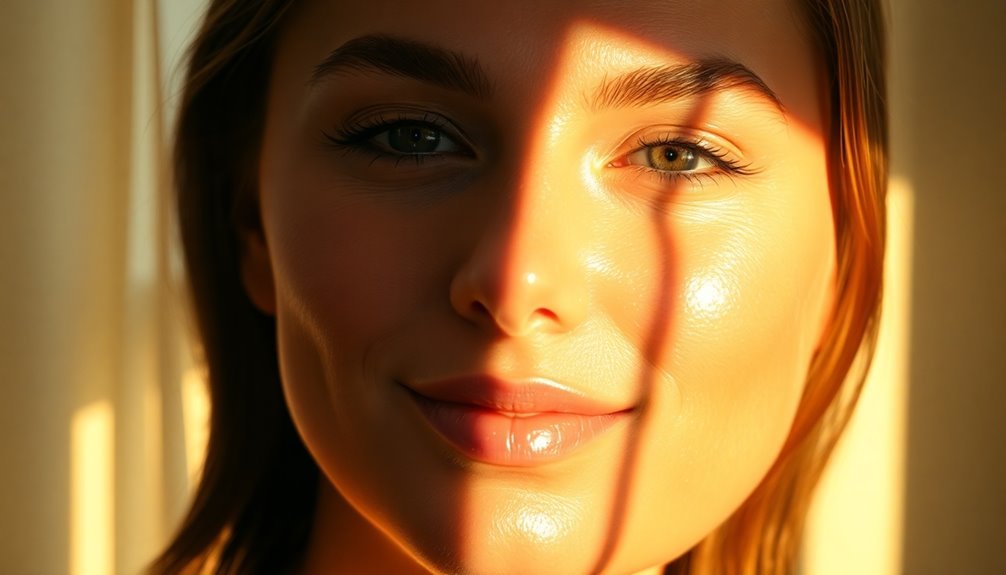 stimulates collagen production