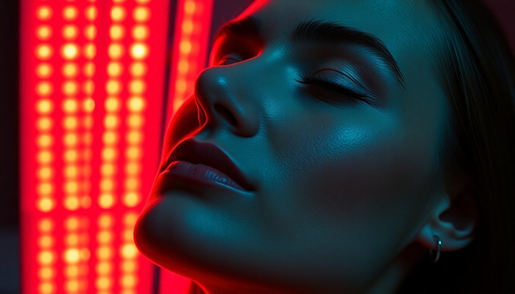 stimulates collagen reduces wrinkles