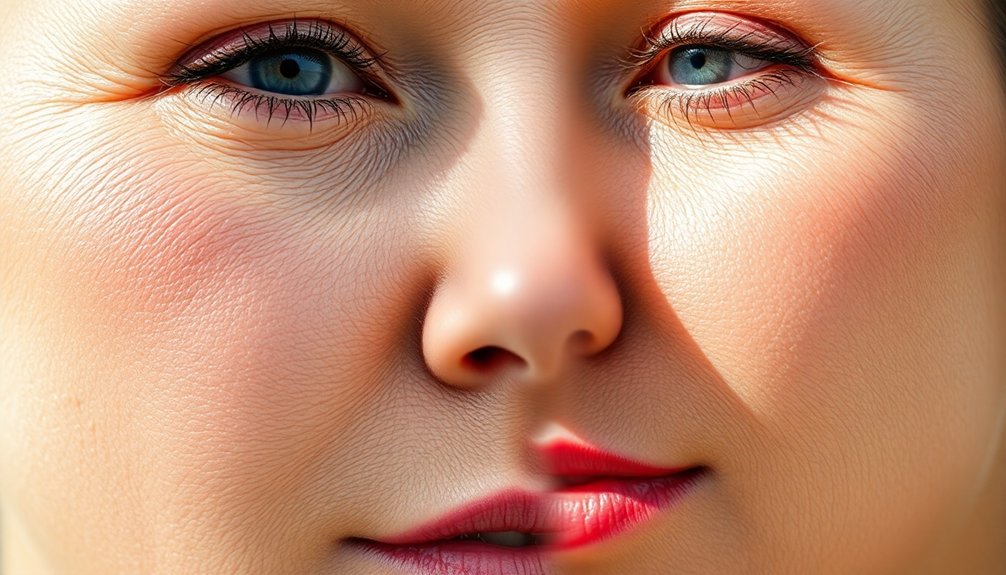 stimulating collagen and hydration