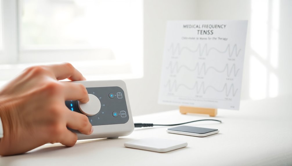 tailored frequency for outcomes