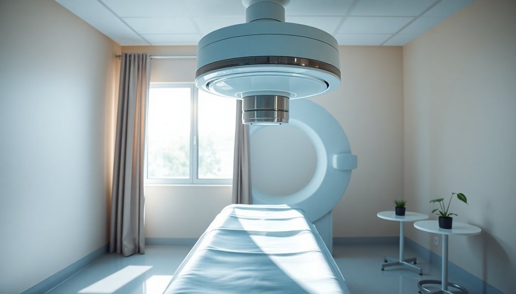 targeted brain radiation therapy