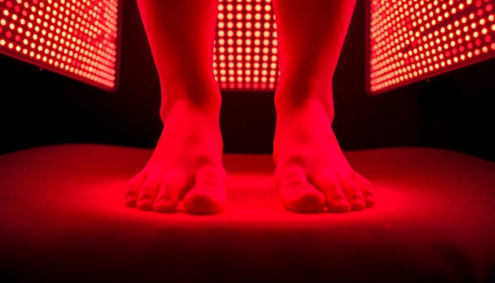 targeted light exposure therapy