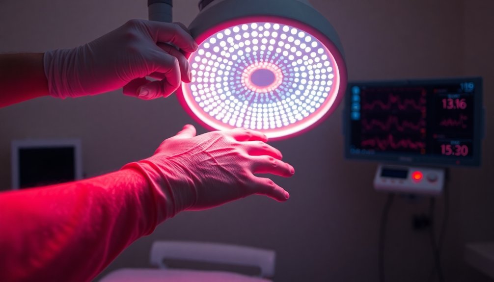 targeted light therapy protocol