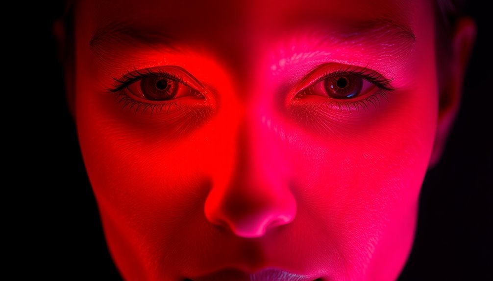 therapeutic light exposure benefits