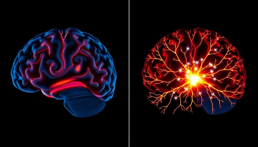 thermal activation of neurons