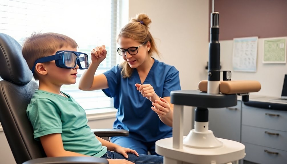 use protective eyewear always