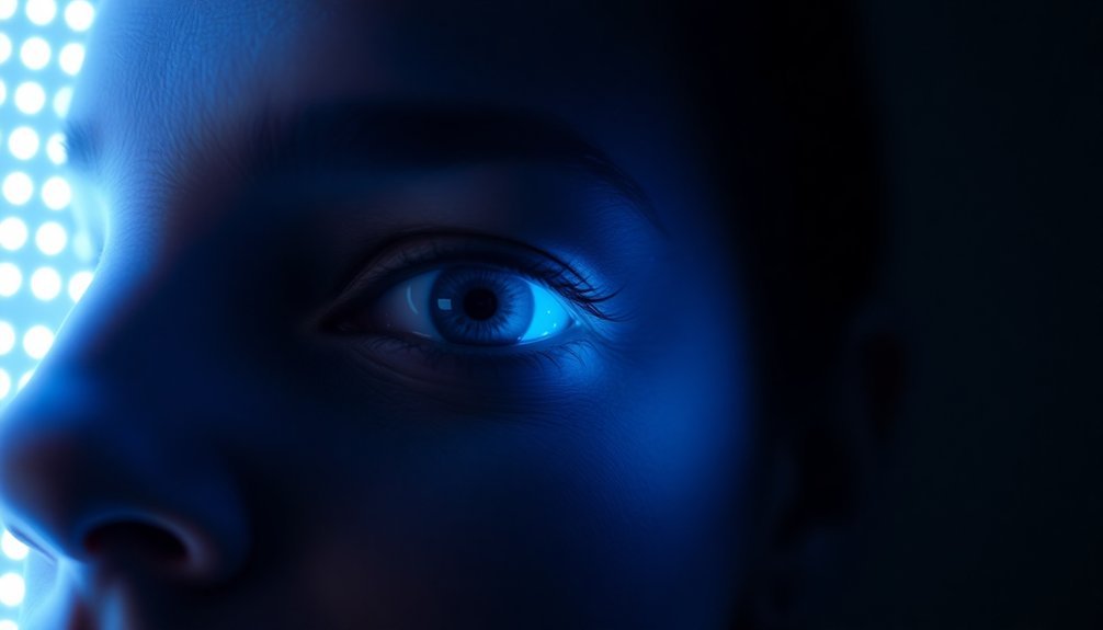 varied impacts on vision