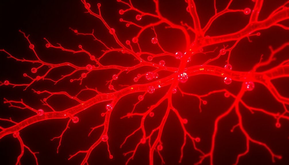 vasodilation and angiogenesis mechanisms
