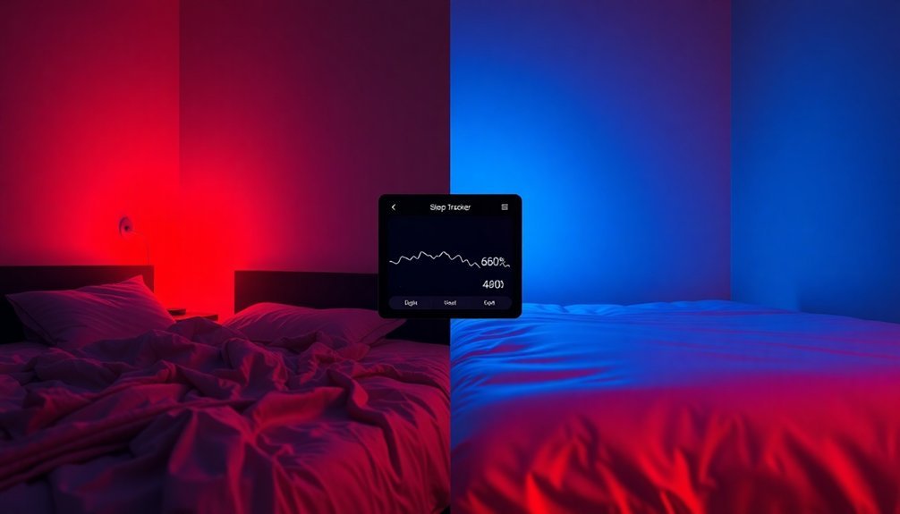 wavelength and application differences