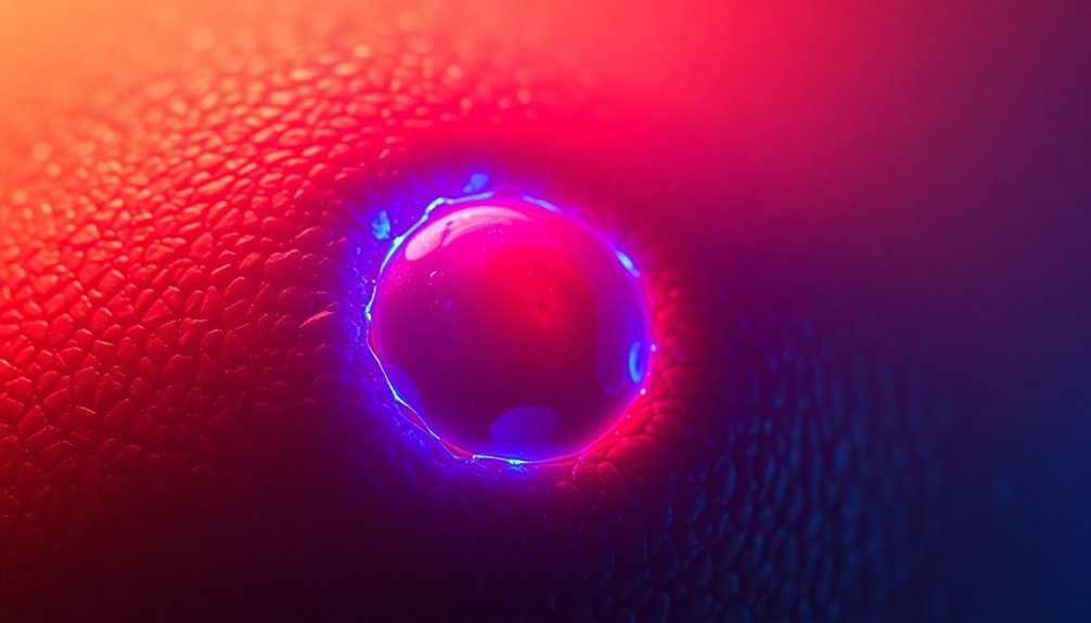 660 nm wavelength benefits